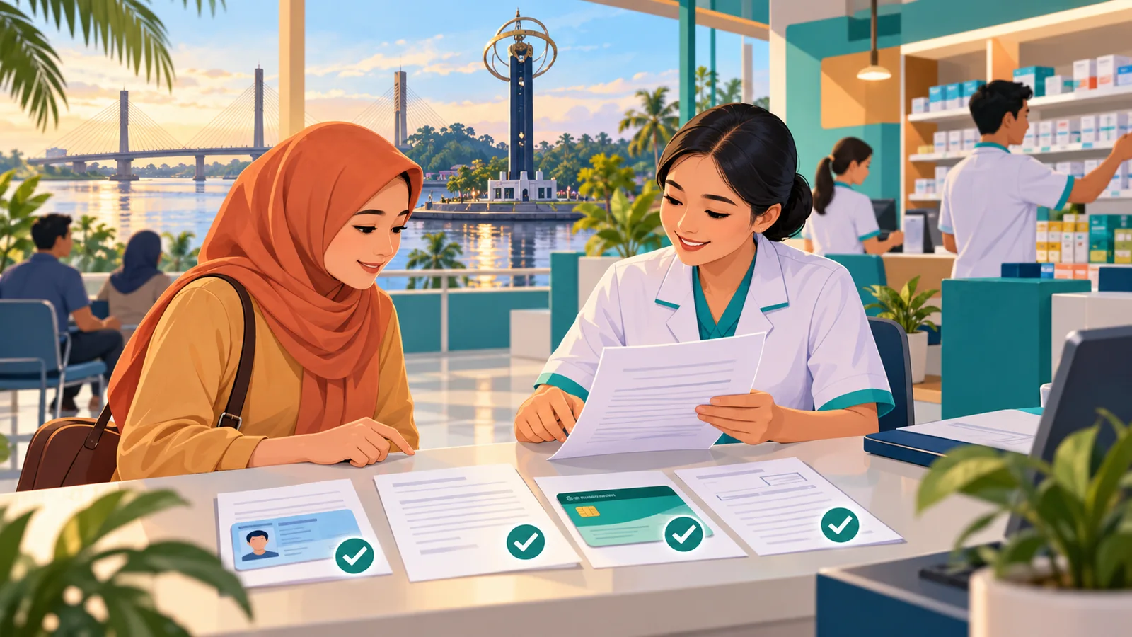 Syarat dan Dokumen Pengambilan Obat PRB: Panduan Cek