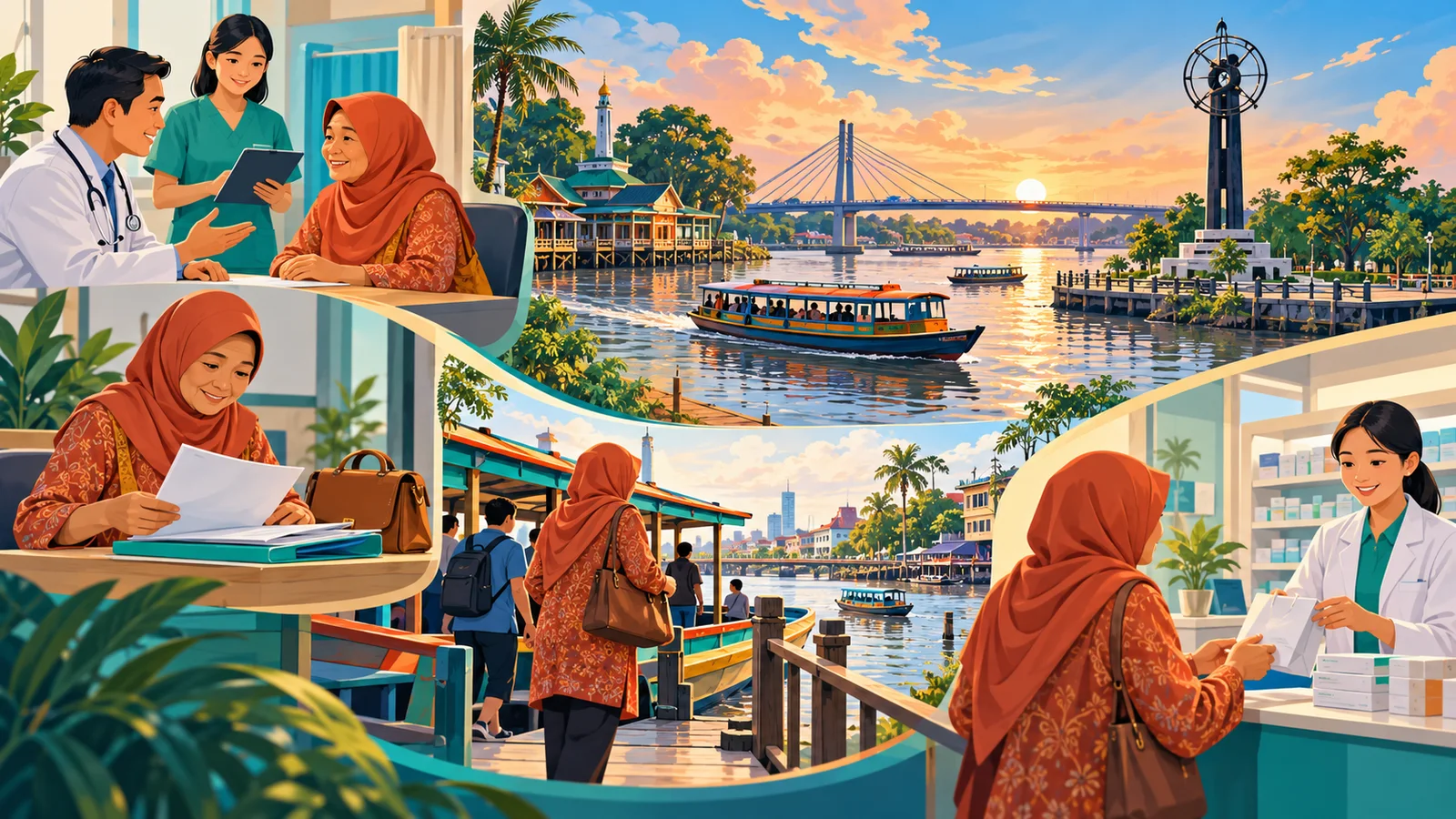 Program Rujuk Balik dan Apotek di Pontianak: Panduan Umum